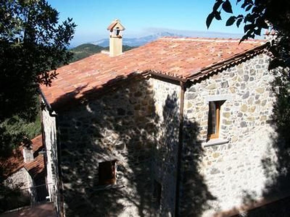 Casa Soprana - Tortorella