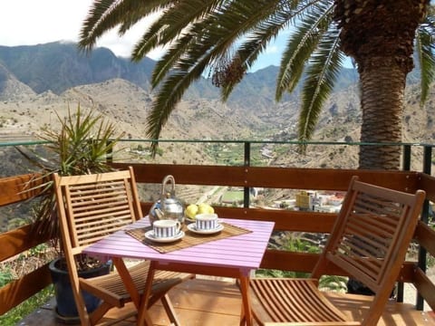 Casa Rural El Serrillal 1 Hermigua La Gomera