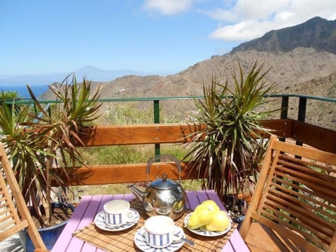 Casa Rural El Serrillal 1 Hermigua La Gomera