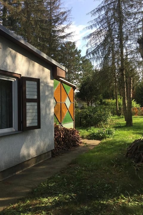 Datscha im Grünen