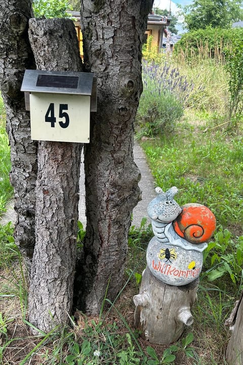 Datscha im Grünen