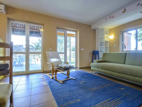 Wohnung "Celtis" mit Blick auf das Wasser