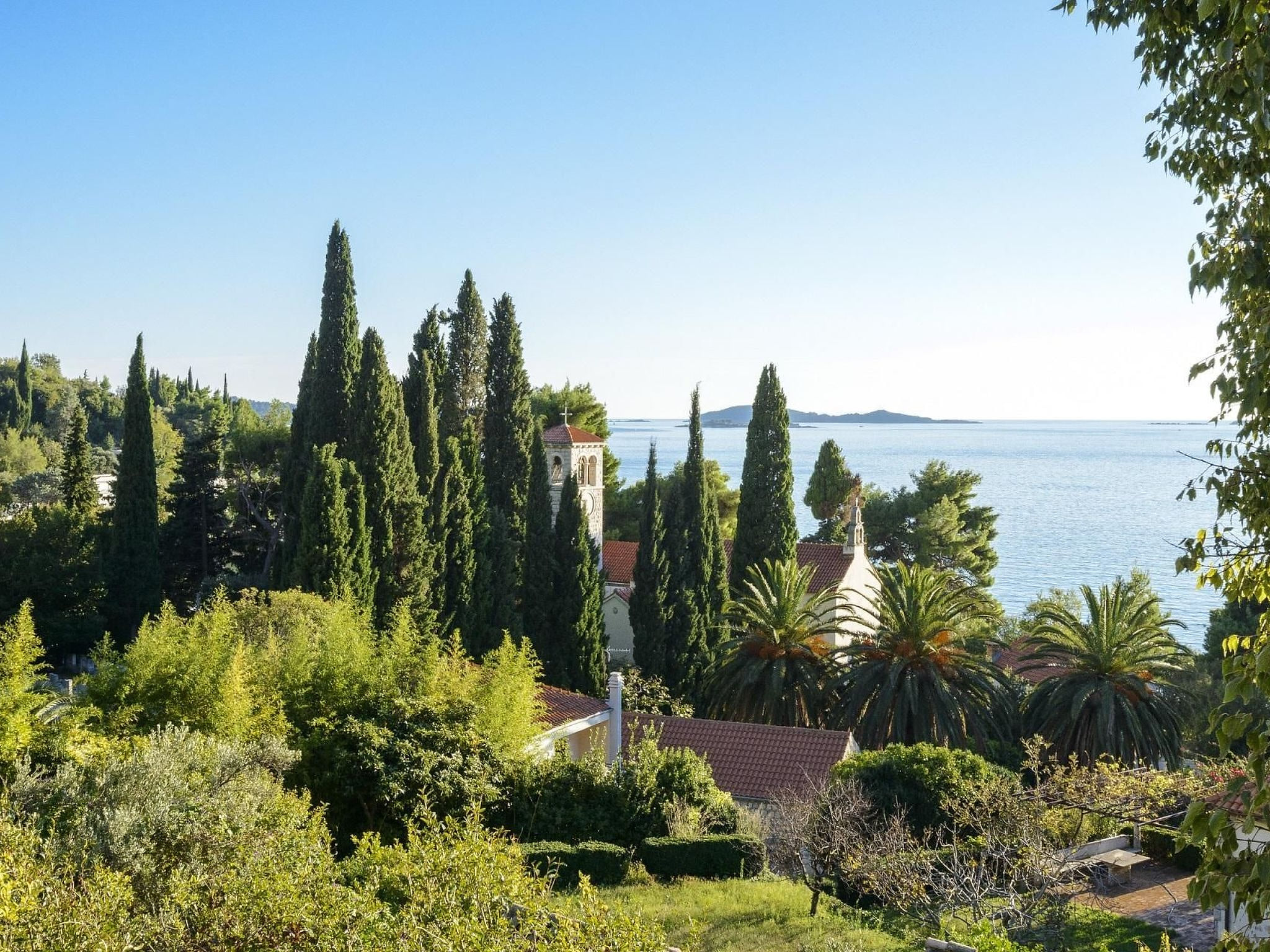 Wohnung "Celtis" mit Blick auf das Wasser