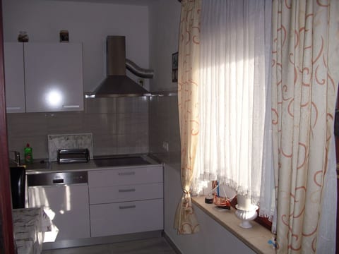 Erdgeschoss-Wohnung