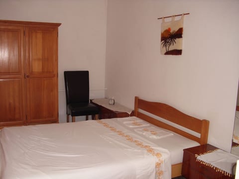 Erdgeschoss-Wohnung