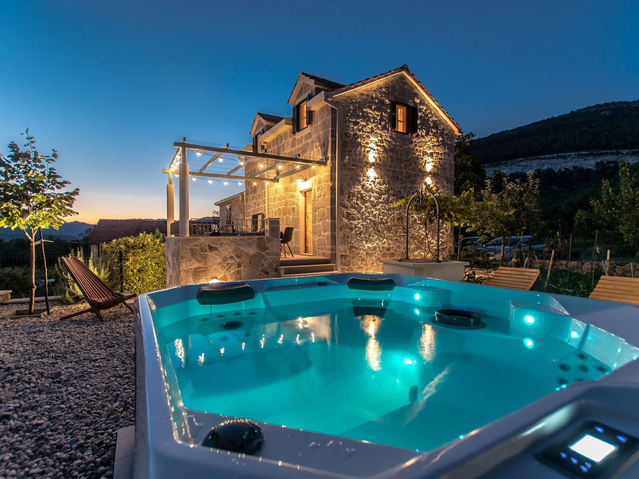 Villa Le Adria - Privater HotTub- Kostenloses Parken am Strand