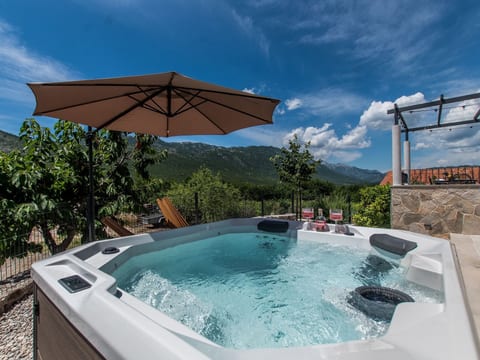 Villa Le Adria - Privater HotTub- Kostenloses Parken am Strand