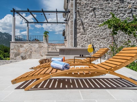 Villa Le Adria - Privater HotTub- Kostenloses Parken am Strand