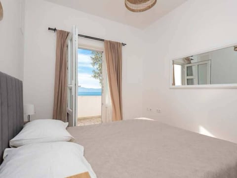 Wohnung mit tollem Meerblick und 2 Bädern