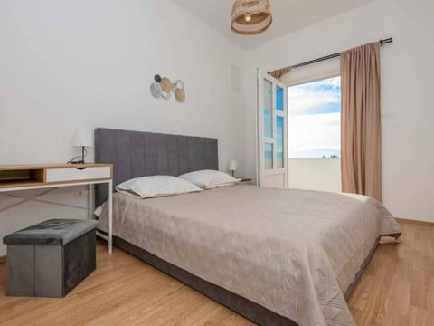 Wohnung mit tollem Meerblick und 2 Bädern