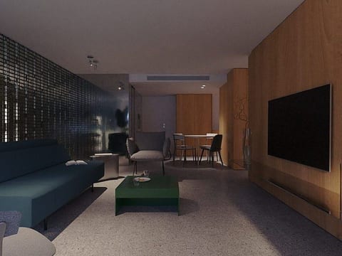 Villa Di Arte - Deluxe Apartment 01.