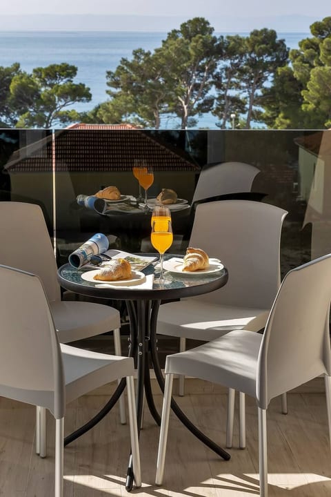 Apartment Hrvoje - nur 50m bis zum Meer