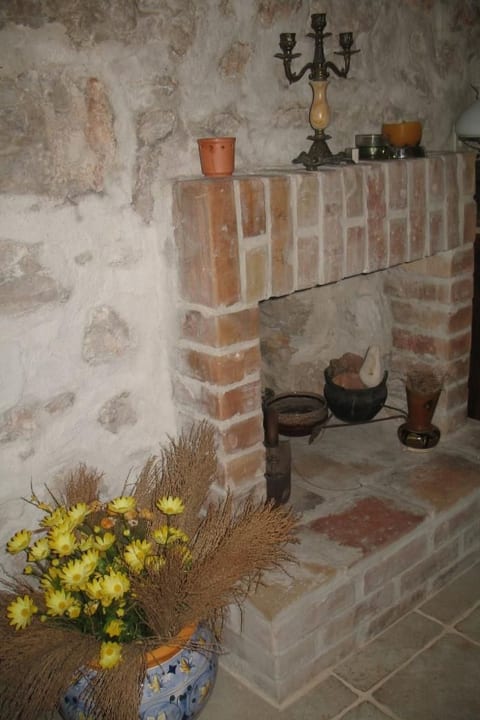 mit Terrasse