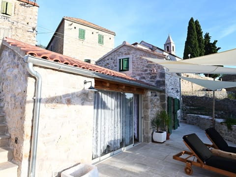Charmantes traditionelles Steinhaus Villa Teza H