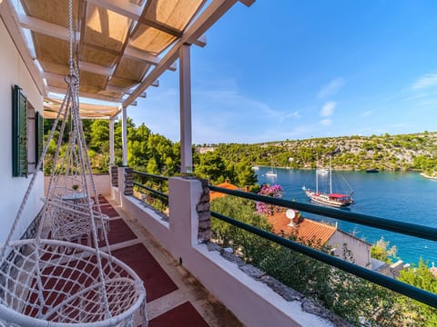 Villa Tudor mit atemberaubender Aussicht