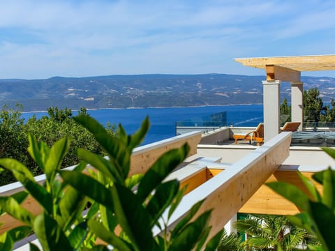 Villa Majestic Vista - Privater Pool