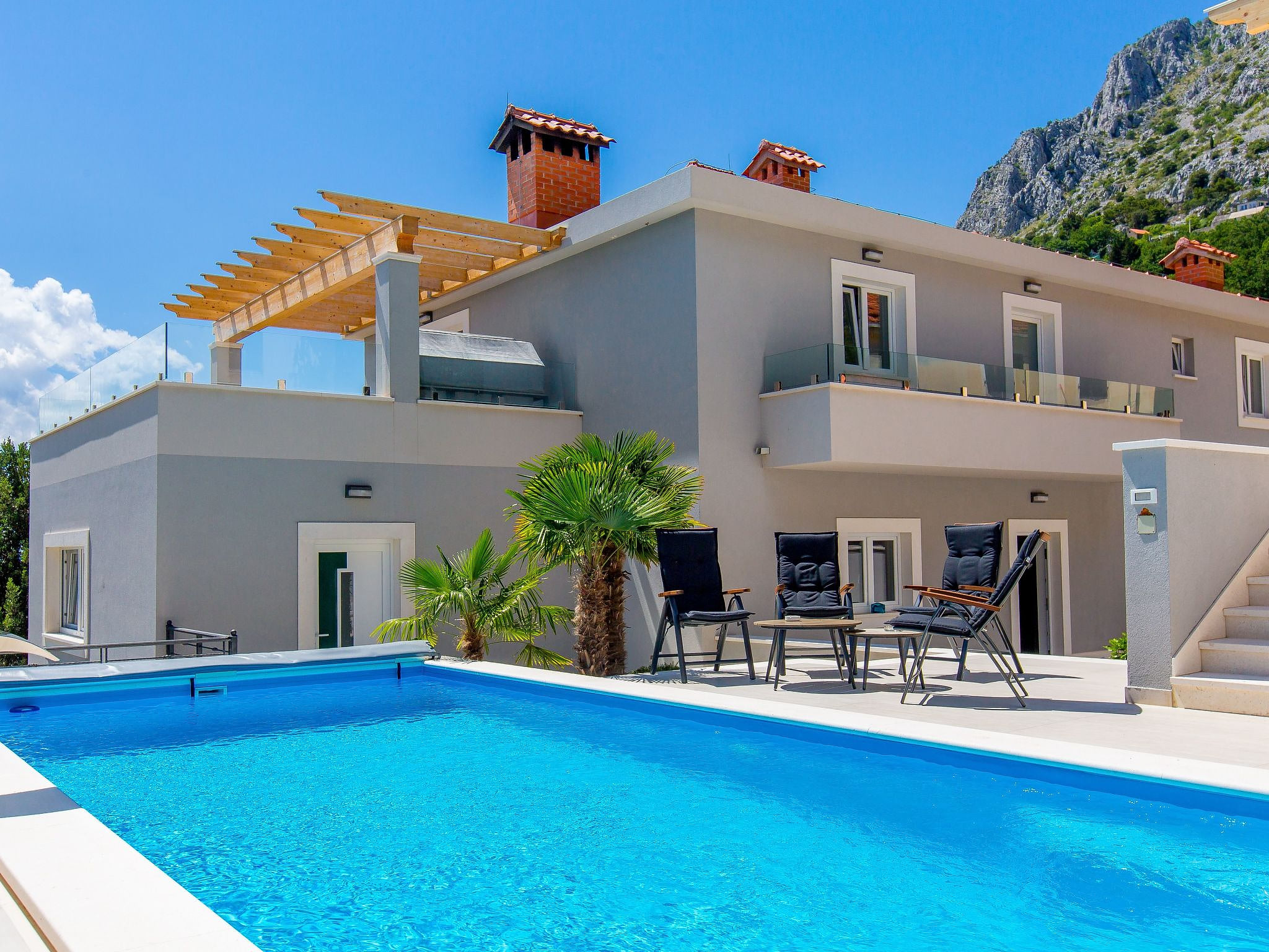 Villa Majestic Vista - Privater Pool