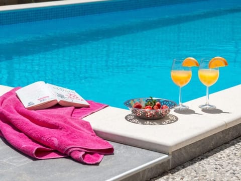 Villa Longfield mit privaten Pool und Sauna