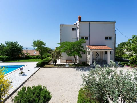 Villa Melki mit großem Privatpool