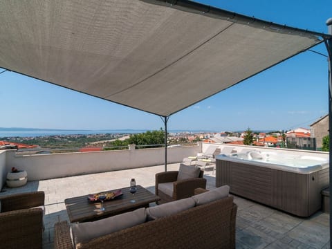 Villa "Roko" mit Whirlpool