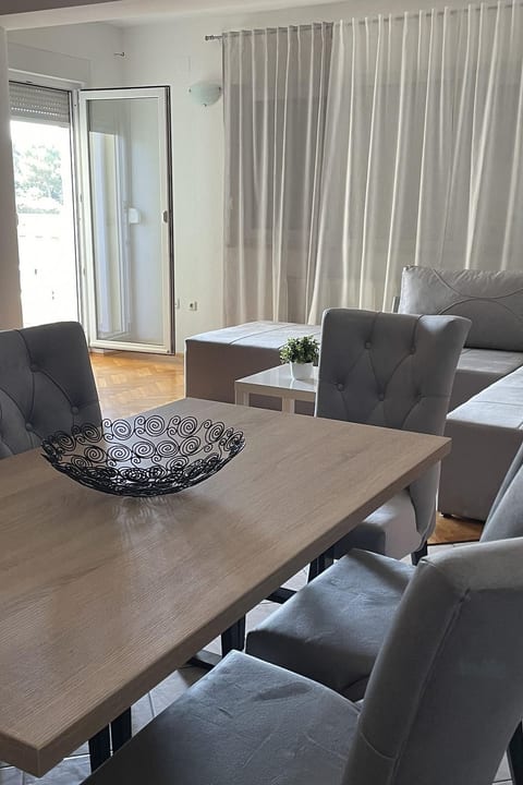Kinderfreundliches Appartement mit Garten