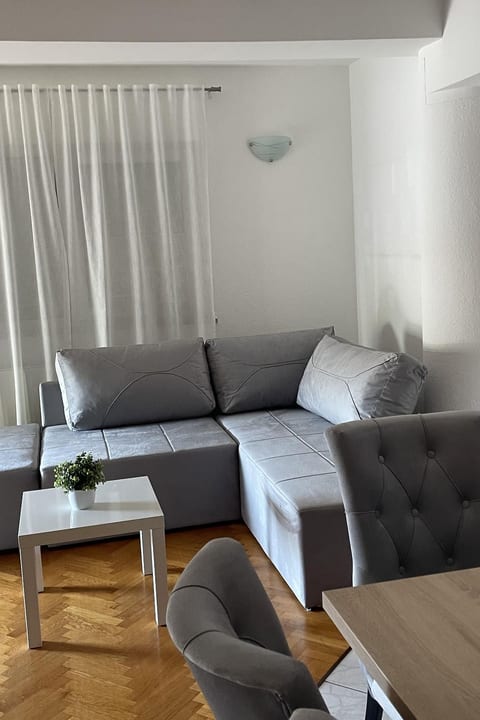 Kinderfreundliches Appartement mit Garten