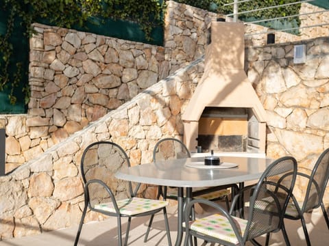 Villa "Villa Branka" direkt am Strand