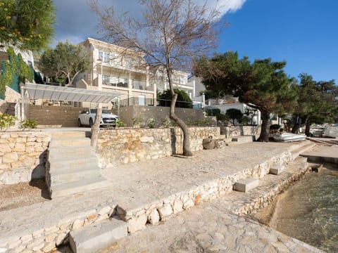 Villa "Villa Branka" direkt am Strand