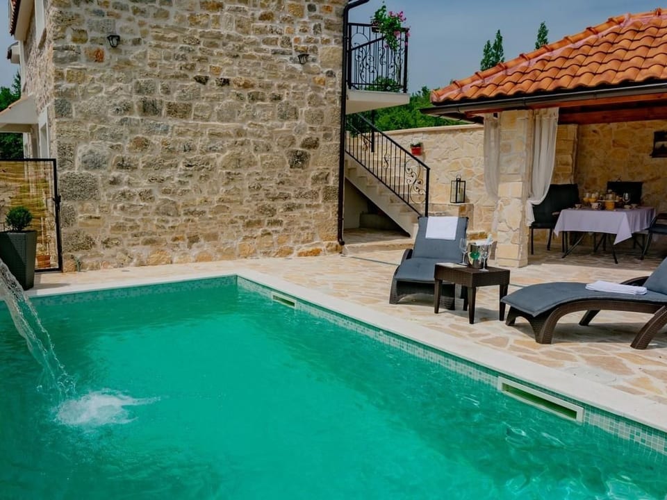 Villa Mara a Drniš - Drniš