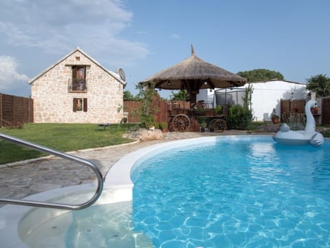 Charmante Ferienvilla Krka