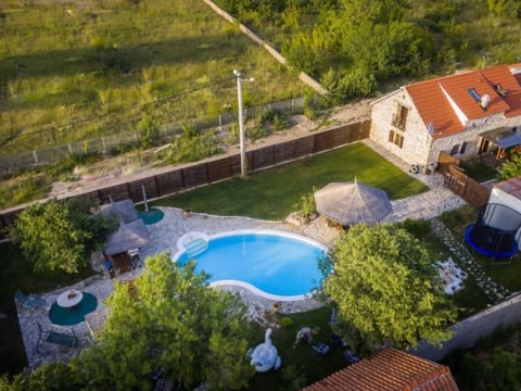 Charmante Ferienvilla Krka