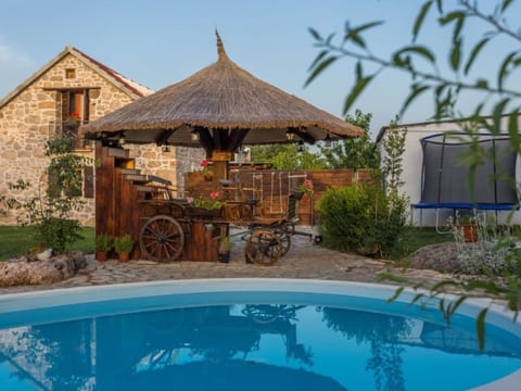 Charmante Ferienvilla Krka