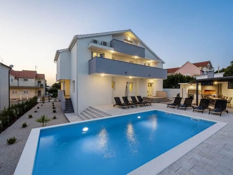 Villa Amaris für 11 Personen und 1 Kind
