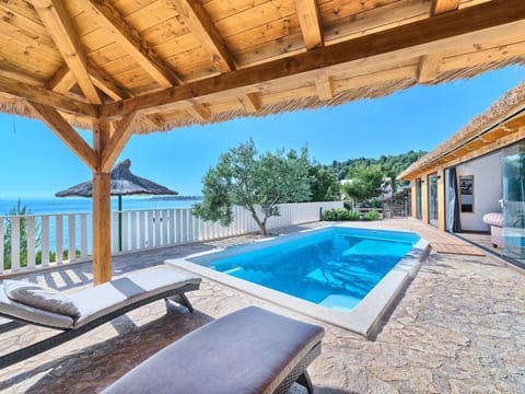 Villa Filip auf Murter