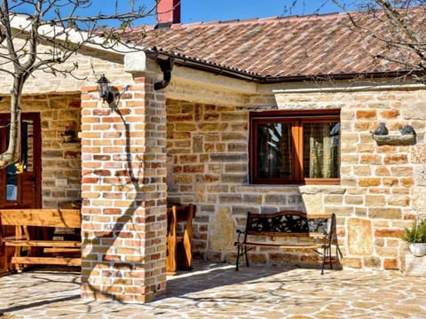 Villa Bona Gespanschaft Zadar