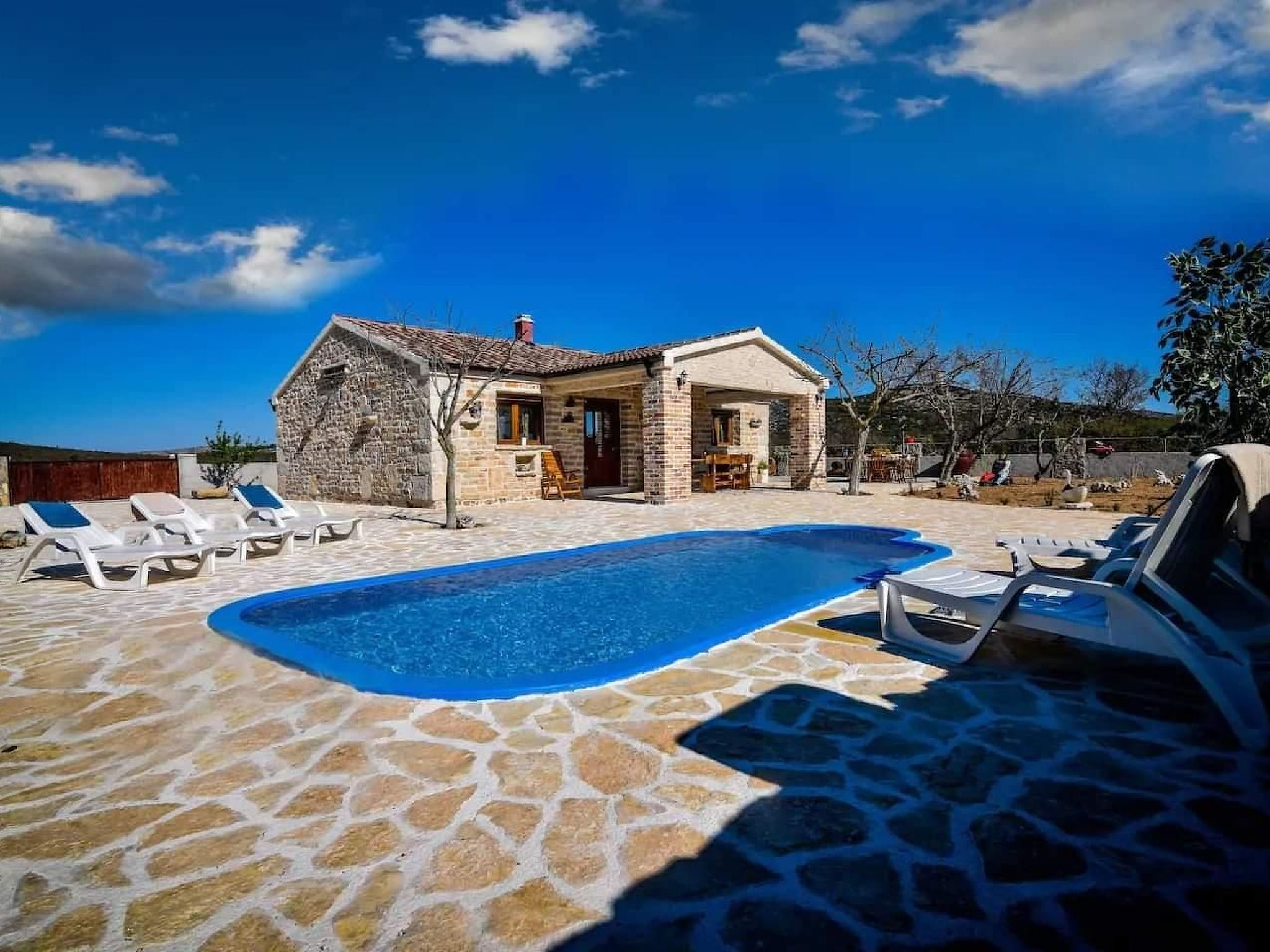 Villa Bona Gespanschaft Zadar