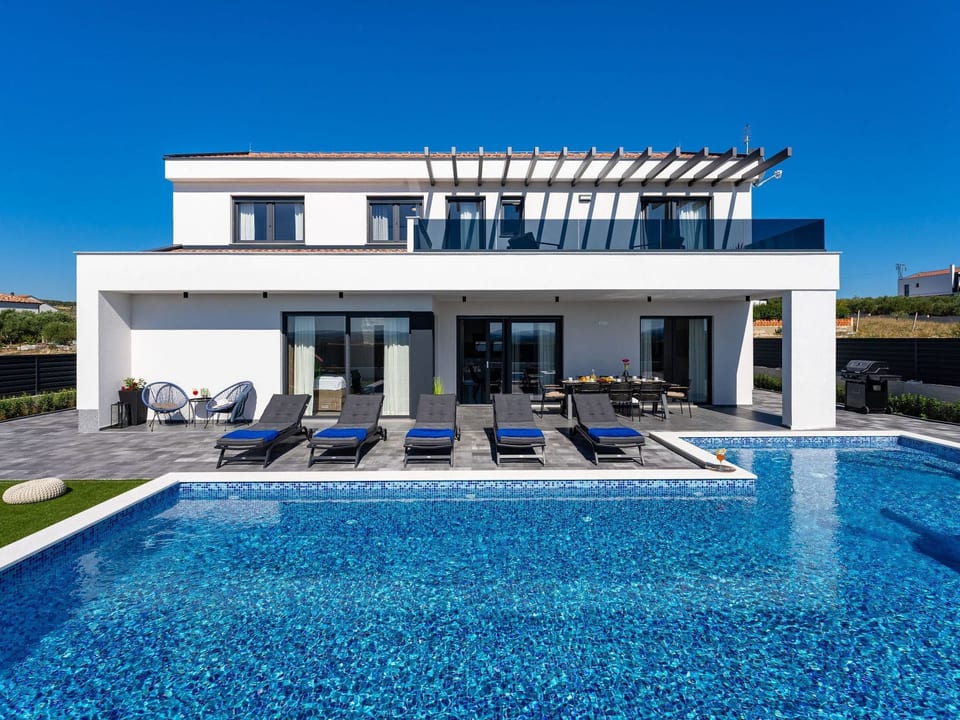 Villa Opal - Drage, Pakoštane