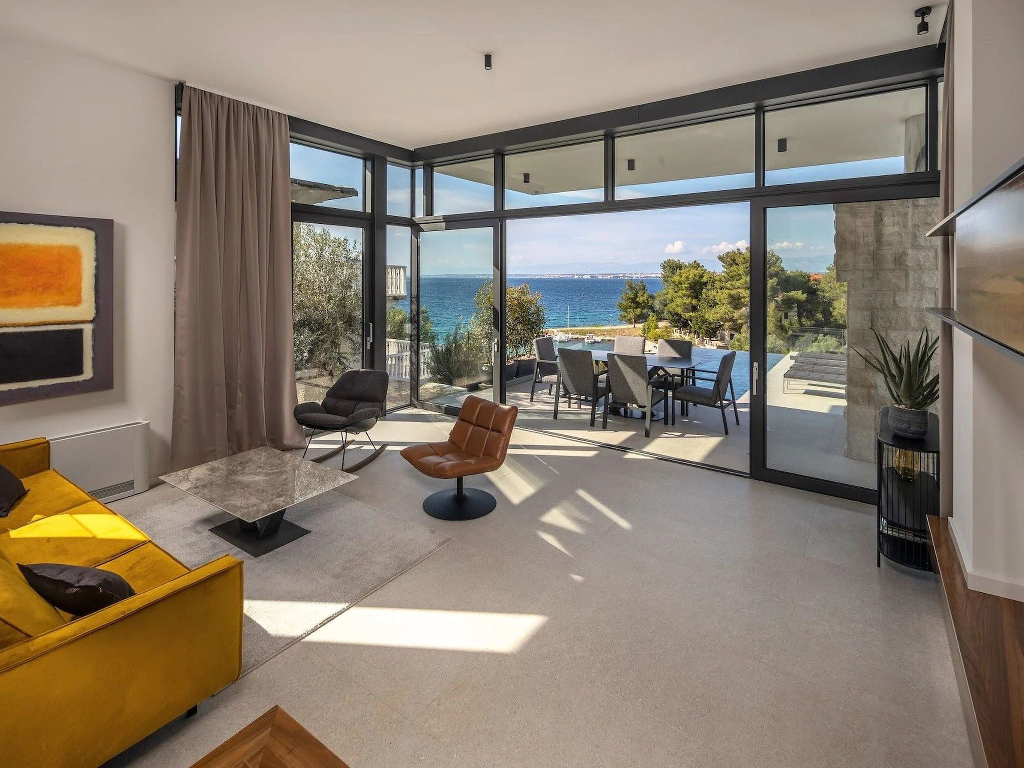 Villa Sunlife auf der Insel Ugljan