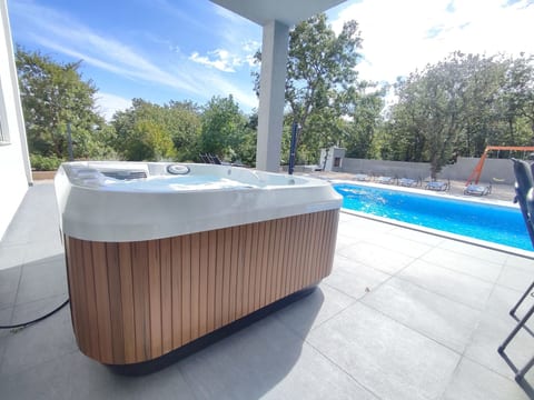 Villa Tempest in der Nähe von Zadar