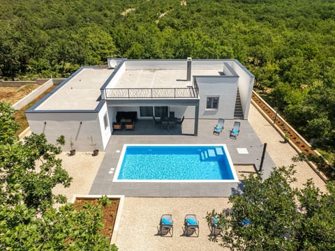 Villa Tempest in der Nähe von Zadar