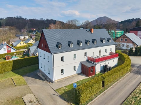 Aerial photography