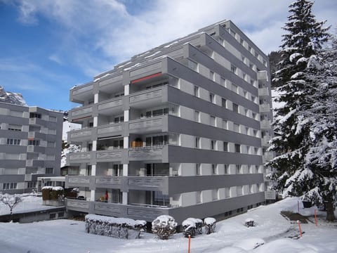 Sunnmatt West Wohnung 743 Appartement/Fewo 4-Bettwohnung