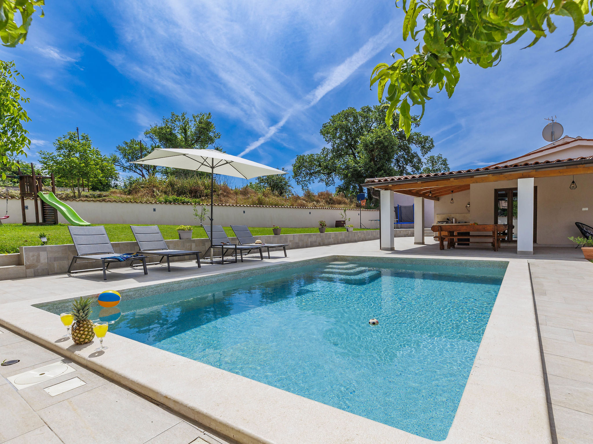 Pool Outdoor