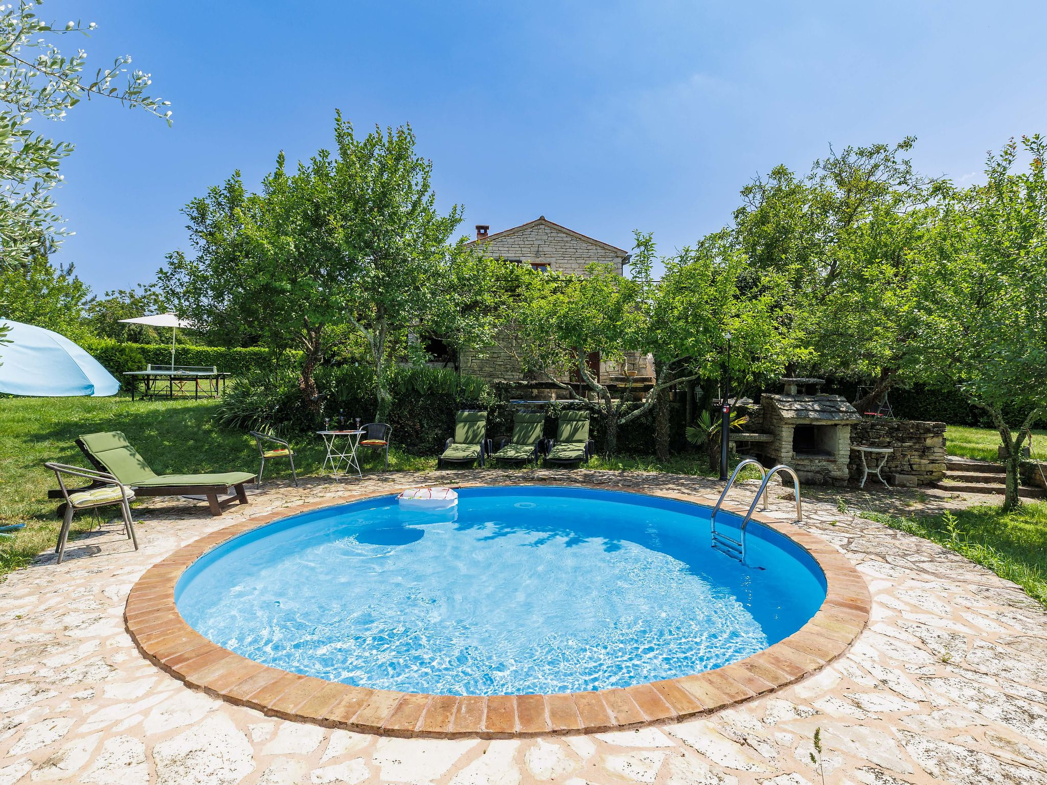 Pool Outdoor