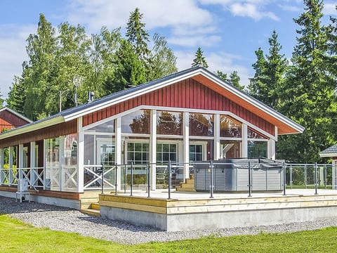 Villa blomvik