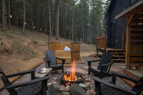 Mtn Chalet | Cedar Hot Tub | 2 Kings | Starlink