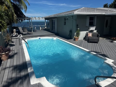Your private pool and stunning gulf views await at Caribbean Sunsets