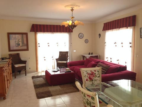 Deluxe Familiensuite mit 2 Schlafzimmern und Meerblick