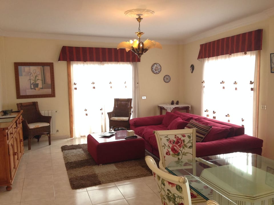 Deluxe Familiensuite avec 2 chambres et vue sur la mer - Icod de los Vinos
