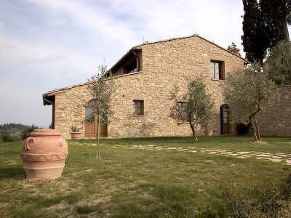 Schönes Ferienhaus Rosanna - San Gimignano
